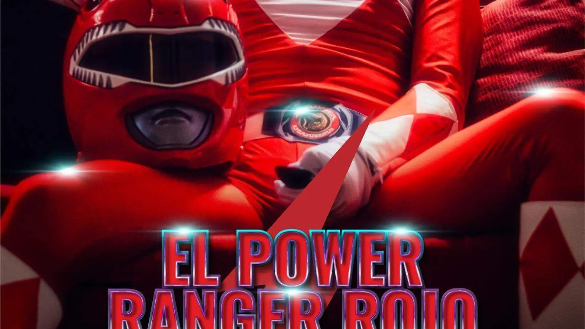 El Power Ranger Rojo